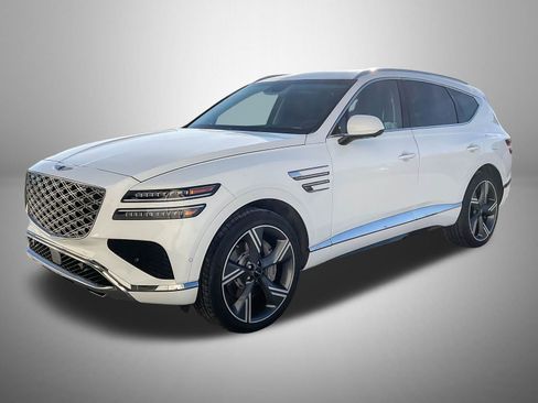 New 2025 Genesis GV80 3.5T Prestige image 1