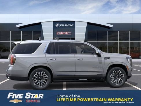 New 2026 GMC Yukon Denali Ultimate w/ LPO, Illumination Package AWD/4WD image 5