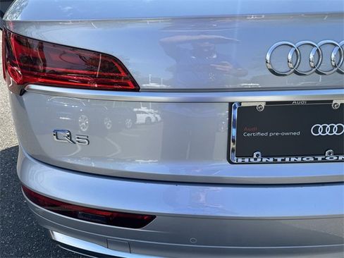 Certified 2022 Audi Q5 2.0T Premium Plus image 42