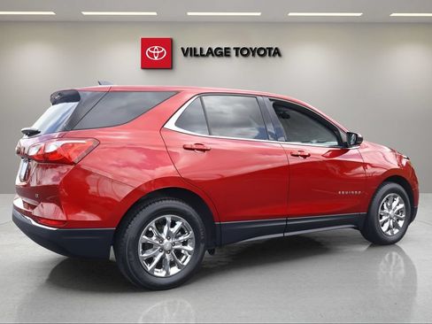Used 2018 Chevrolet Equinox LT FWD image 5