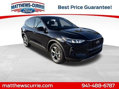 Certified 2025 Ford Escape ST-Line Elite