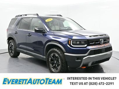 Used 2026 Honda Passport TrailSport Elite