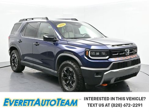 Used 2026 Honda Passport TrailSport Elite image 1