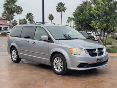 Used 2013 Dodge Grand Caravan SXT w/ Rear Park Assist Pkg
