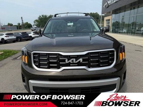 Used 2024 Kia Telluride S w/ S Sunroof Package AWD/4WD image 12