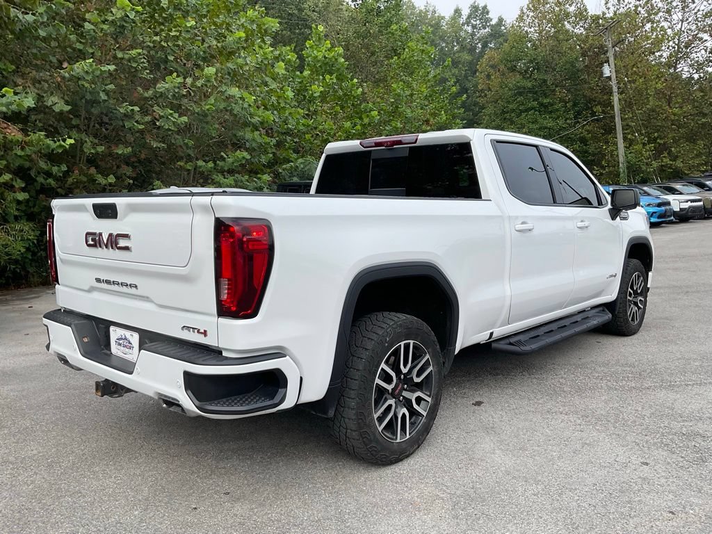 Used 2024 GMC Sierra 1500 AT4 w/ Technology Package AWD/4WD image 6