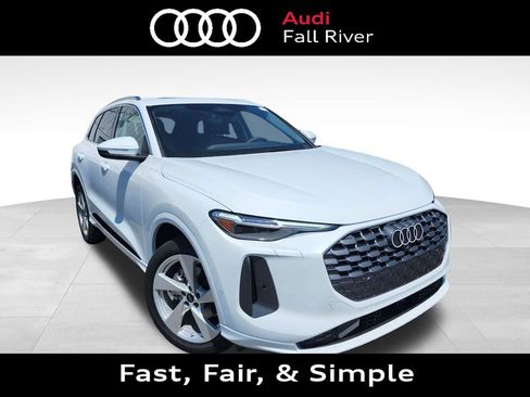 New 2025 Audi Q5 Premium Plus image 1