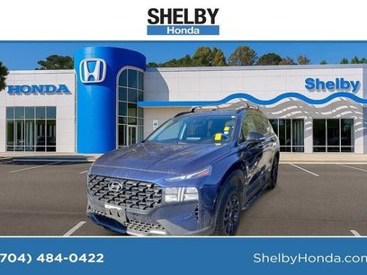 Used 2022 Hyundai Santa Fe XRT w/ Cargo Package