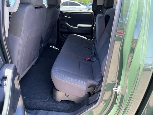Used 2024 Nissan Frontier SV RWD image 3