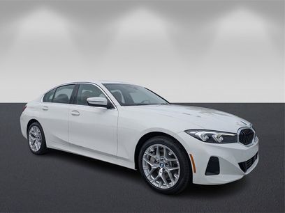 New 2025 BMW 330i xDrive Sedan w/ Convenience Package