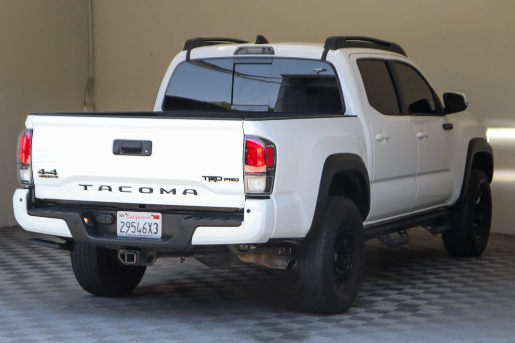 Used 2021 Toyota Tacoma TRD Pro AWD/4WD image 12