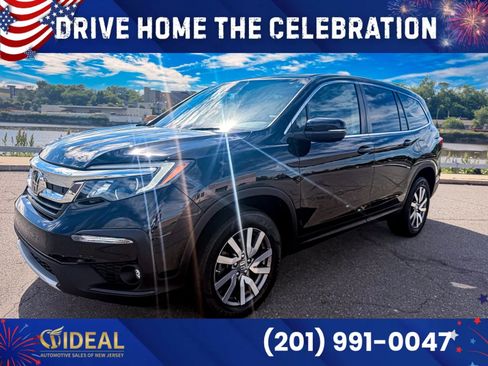 Used 2020 Honda Pilot EX-L image 3