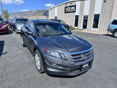 Used 2010 Honda Crosstour EX-L