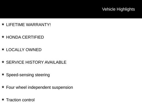 Certified 2025 Honda Civic Sport image 2