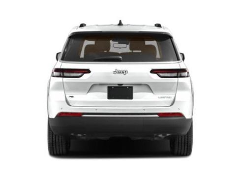 Used 2022 Jeep Grand Cherokee L Limited image 8