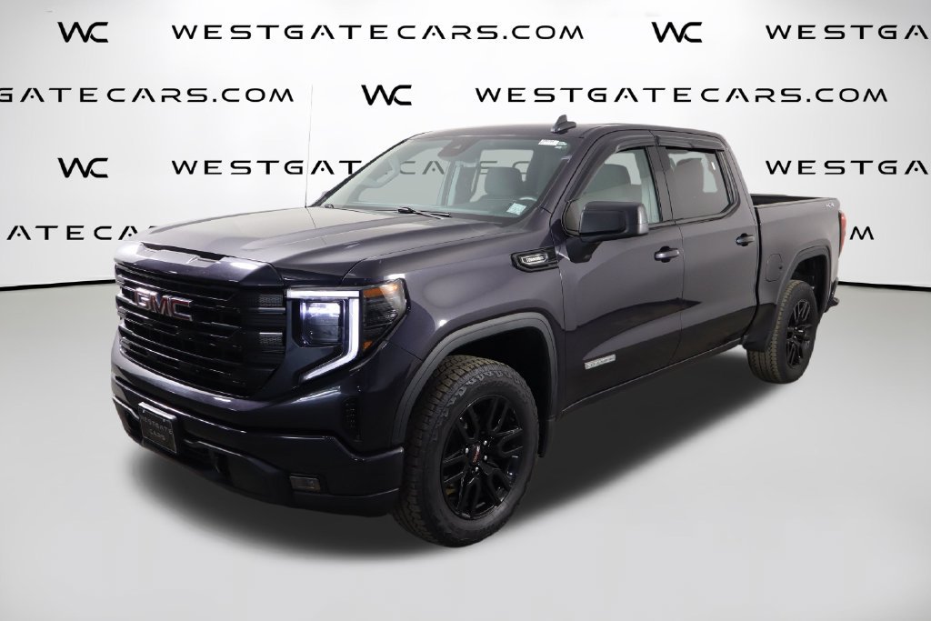 Used 2024 GMC Sierra 1500 Elevation AWD/4WD 360° Tour