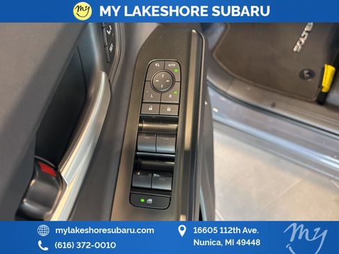 New 2026 Subaru Solterra image 11