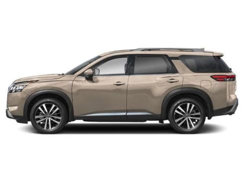 Certified 2024 Nissan Pathfinder Platinum w/ Cargo Package FWD image 37