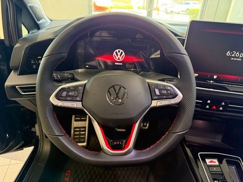 New 2026 Volkswagen GTI Autobahn FWD image 14