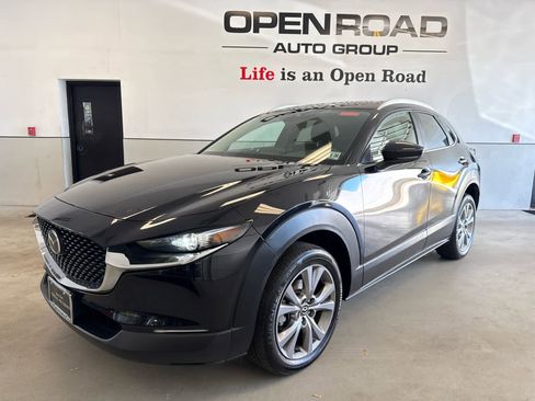 Certified 2023 MAZDA CX-30 AWD 2.5 S w/ Select Package image 2