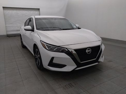 Used 2022 Nissan Sentra SV FWD image 13