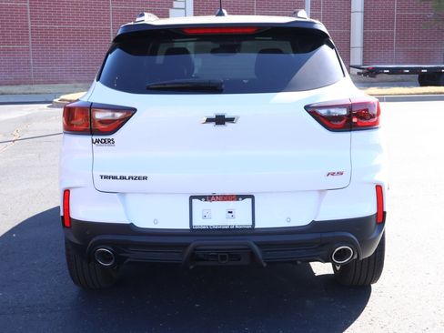 New 2026 Chevrolet TrailBlazer RS w/ Convenience Package image 29