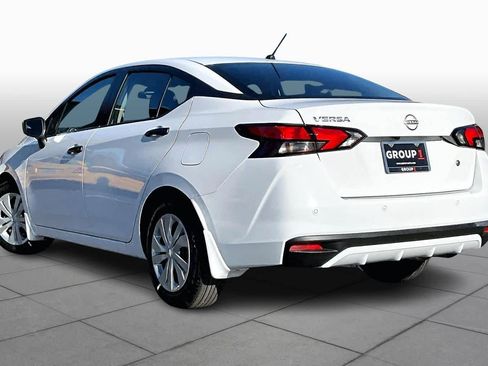 New 2025 Nissan Versa S image 12