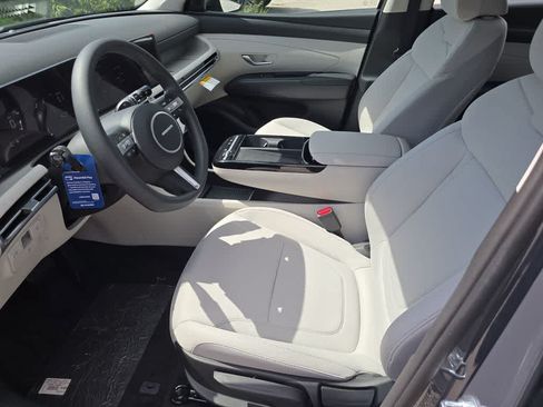 New 2026 Hyundai Tucson Blue SE FWD image 16