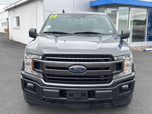 Used 2020 Ford F150 Lariat w/ Equipment Group 502A Luxury AWD/4WD image 7