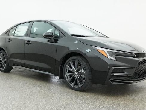 New 2026 Toyota Corolla SE image 29