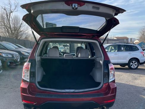 Used 2012 Subaru Forester 2.5X w/ Alloy Wheel Pkg image 20