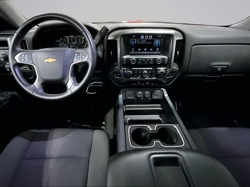 Used 2015 Chevrolet Silverado 1500 LT w/ All Star Edition AWD/4WD image 16