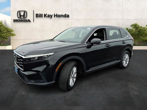 Used 2024 Honda CR-V EX-L image 8