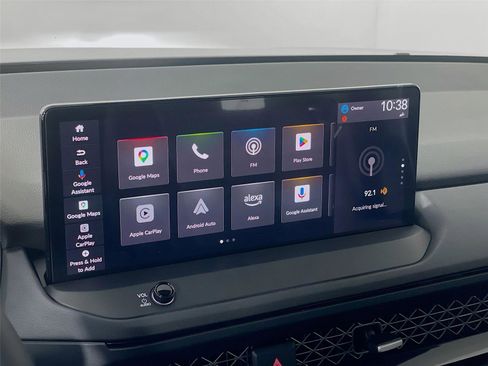 New 2026 Honda Accord Touring image 11