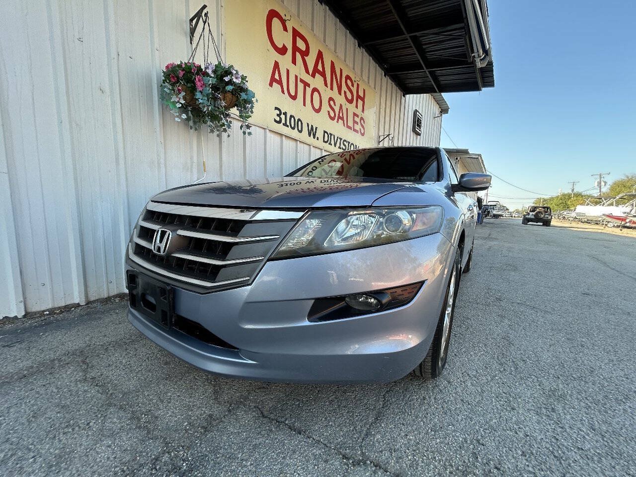 Used 2011 Honda Crosstour EX-L image 8