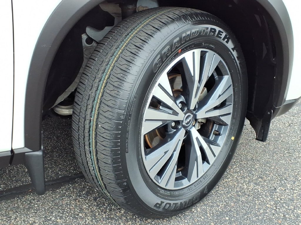 Certified 2023 Nissan Rogue SV AWD/4WD image 8