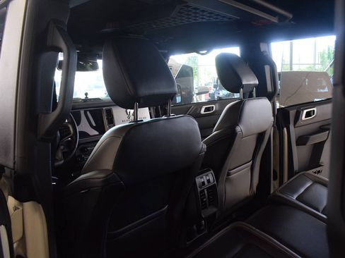 Used 2025 Ford Bronco Outer Banks AWD/4WD image 98