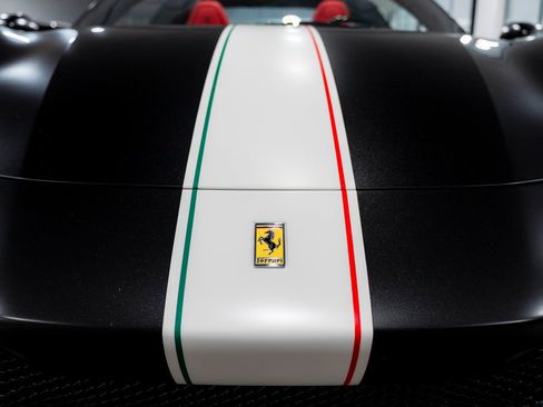 Used 2025 Ferrari 296 GTS RWD image 20