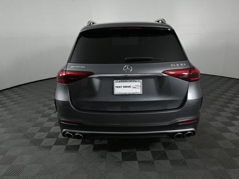 Certified 2024 Mercedes-Benz GLE 53 AMG 4MATIC image 29