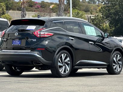 Used 2018 Nissan Murano Platinum