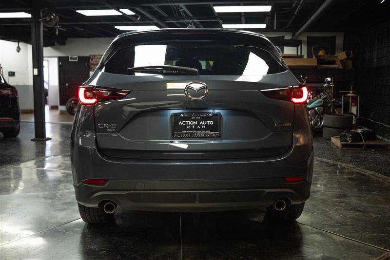 Used 2024 MAZDA CX-5 Carbon Edition AWD/4WD image 6