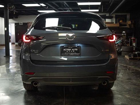 Used 2024 MAZDA CX-5 Carbon Edition AWD/4WD image 6