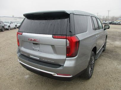 New 2026 GMC Yukon Elevation