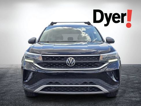 Used 2022 Volkswagen Taos S FWD image 10