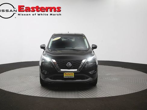 Used 2023 Nissan Rogue S AWD/4WD image 52
