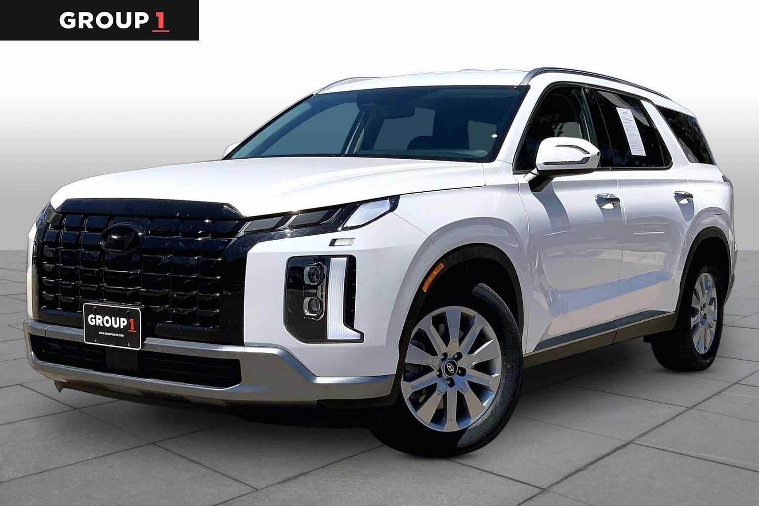 Used 2025 Hyundai Palisade SEL AWD/4WD image 1