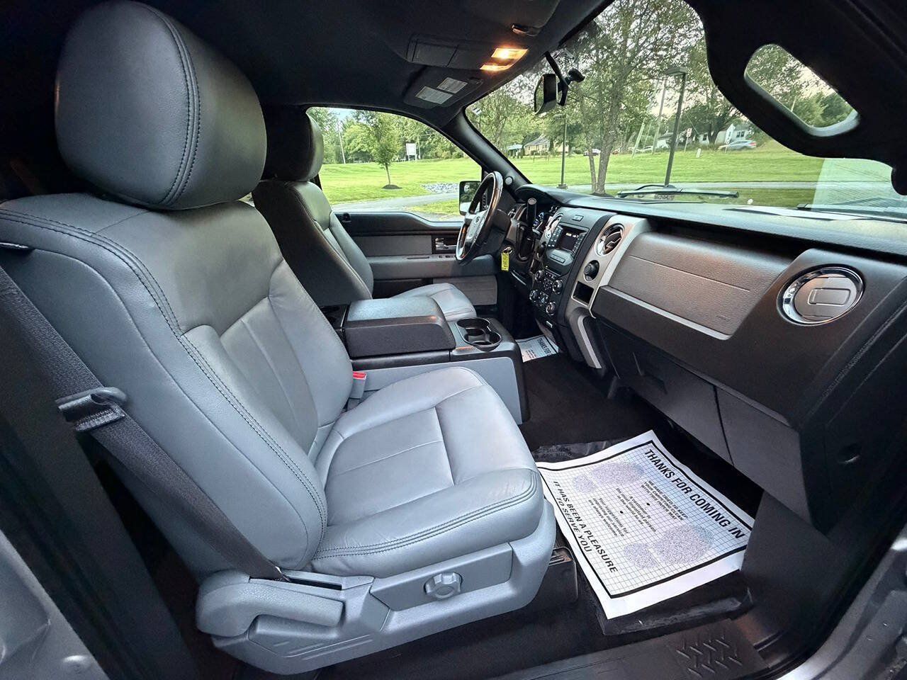 Used 2014 Ford F150 XLT w/ Equipment Group 302A Luxury AWD/4WD image 25