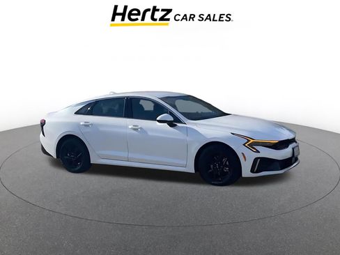 Used 2025 Kia K5 LXS image 1