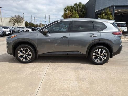 Used 2021 Nissan Rogue SV image 9