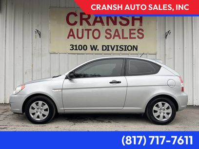 Used 2008 Hyundai Accent GS